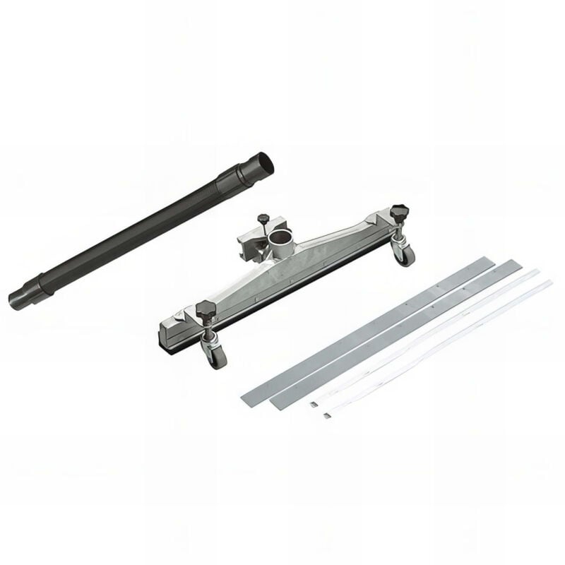 Suceur fixe à sec et à eau 600mm + flexible pour aspirateurs jet - 20498039 Sidamo