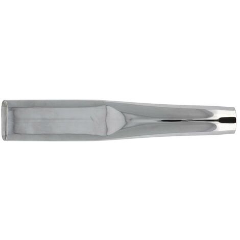 SUCEUR PLAT EN MÉTAL - 306MM Ø40MM RENSON