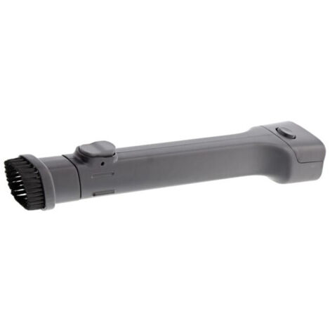 Suceur plat télescopique avec brosse pour aspirateurs AEG