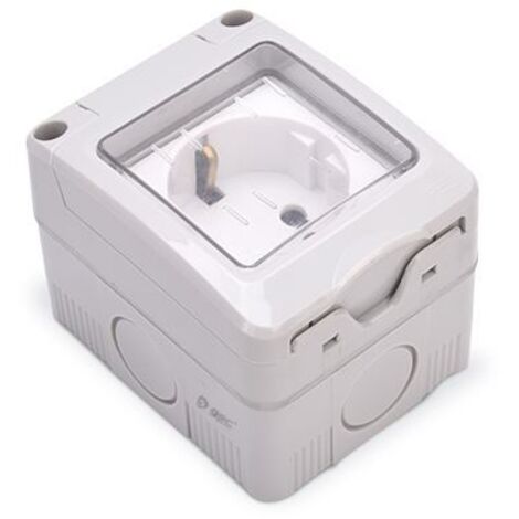 Sucko 16A IP55 GSC 001203752 presa base