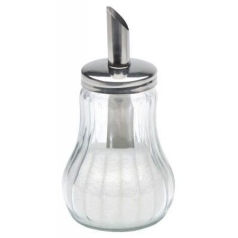 Sucrier en verre