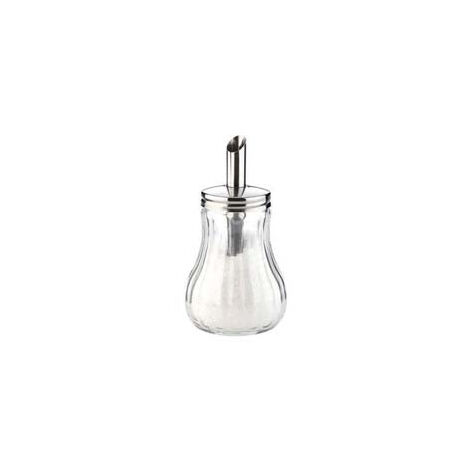 Sucrier en verre de 250 ml avec bec Classic Tescoma 654046