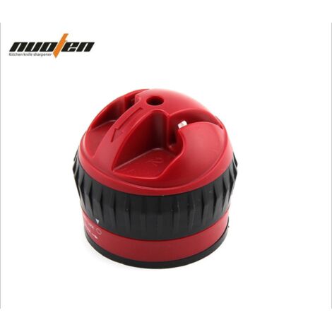 Suction Cup Cutter Sharpener 2 Stages Round Knife Sharpener Knife Sharpening Tool