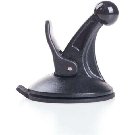 Suction cup mount for car windshield compatible with all Garmin devices