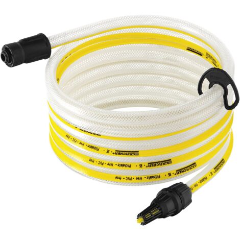 Suction Hose with Non Return Valve 5m