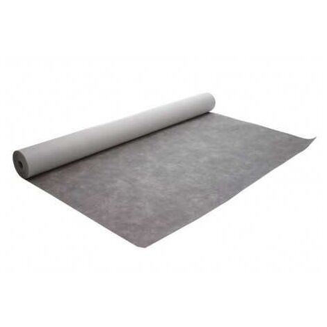 Sud Bois – Écran sous-toiture pare pluie R1 multivap 1,5m x 50m – Protection efficace contre intempéries – Surface couverte 75m² - 5mx50ml