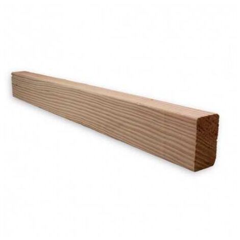 Sud Bois – Lambourde 35x55 mm Douglas autoclave marron – Longueur 4m – Bois massif de charpente pour structures extérieures durables