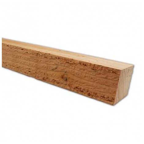 Barres Lot de 10 barres en bois - 140 cm