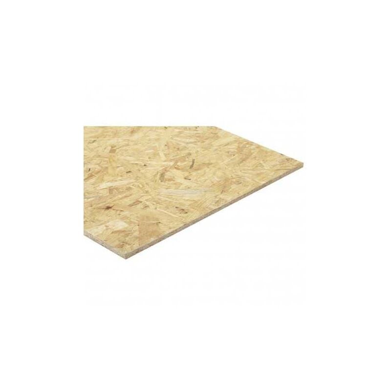 Sud Bois - Panneau osb 3 Extérieur sans Formaldéhyde 2800x1196mm Ép. 12mm