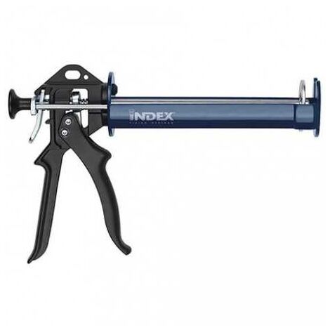 Sud Bois – Pistolet extrudeur pour scellement chimique 410 ml – Application précise pour chevilles chimiques – Manuel – Outil professionnel