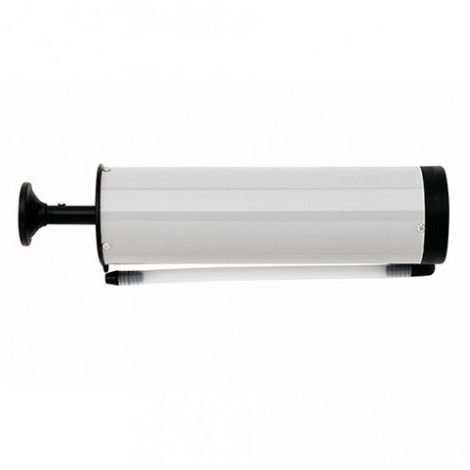 Sud Bois – Pompe soufflante pour scellement chimique – Kit de scellement chimique – Application efficace pour béton armé – Nettoyage avant scellement