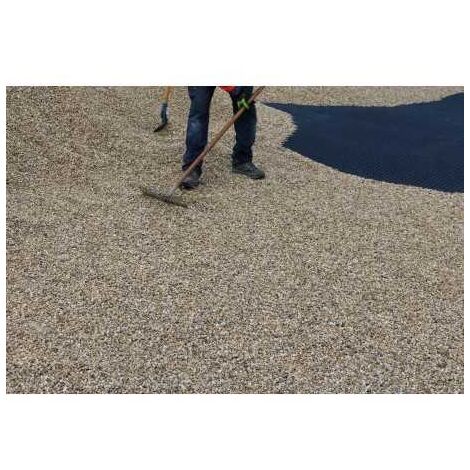 Sud Bois – Stabilisateur de gravier emboitable 1166 x 800 x 30 mm – Structure alvéolaire pour surface stable – Résistant aux UV et au gel