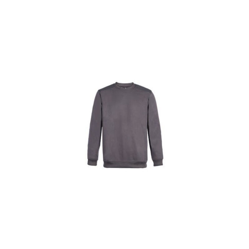 

Sudadera 1220 | Gris - 4XL