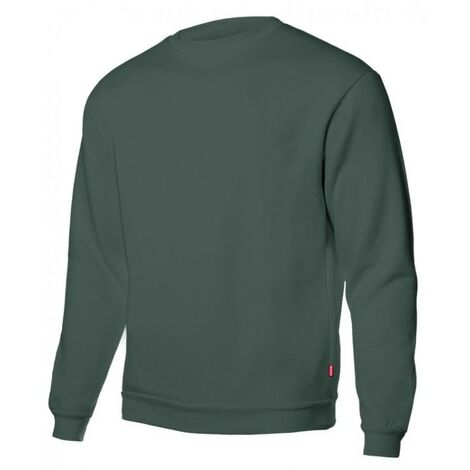 sudadera gris