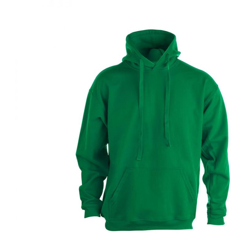 

SUDADERA ADULTO CON CAPUCHA ' ' SWP280 Verde S - Keya