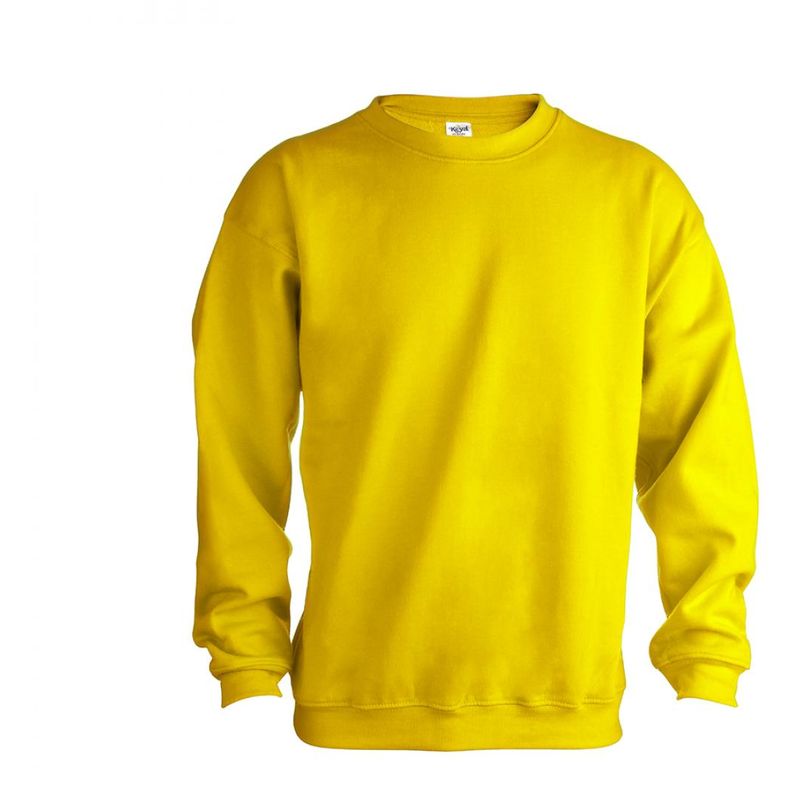 

SUDADERA ADULTO ' ' SWC280 Amarillo XXXL - Keya