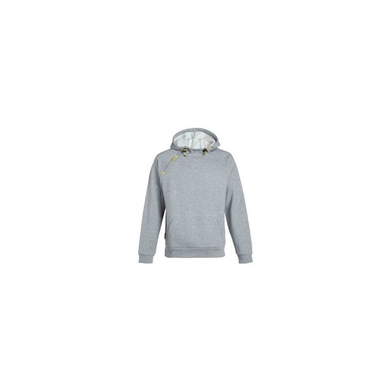 

Sudadera Capucha 1229 Alca | Gris - 3XL