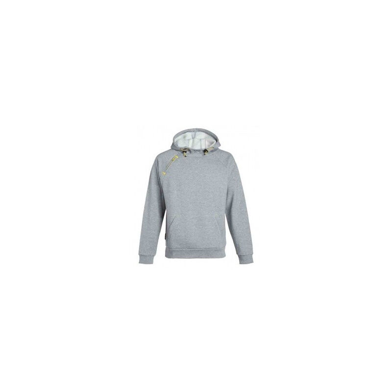 

Sudadera Capucha 1229 Alca | Gris - 4XL