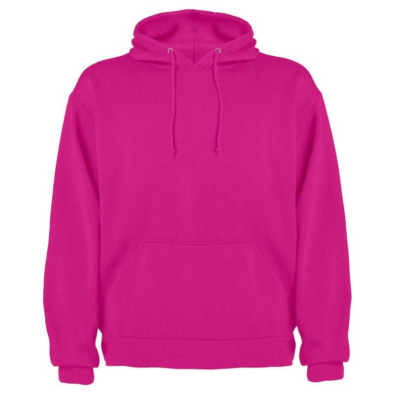 

Sudadera capucha con bolsillo canguro CAPUCHA SU1087 | XXL - Roseton