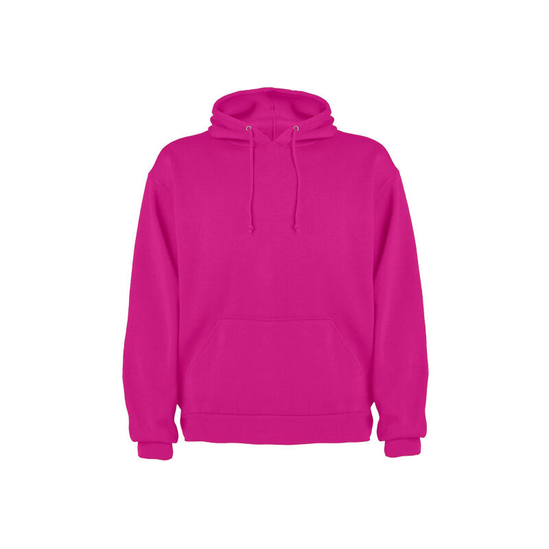 

Sudadera capucha con bolsillo canguro CAPUCHA SU1087 | Roseton - 9/10 Años