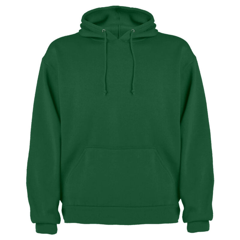 

Sudadera capucha con bolsillo canguro CAPUCHA SU1087 | XXL - Verde Botella