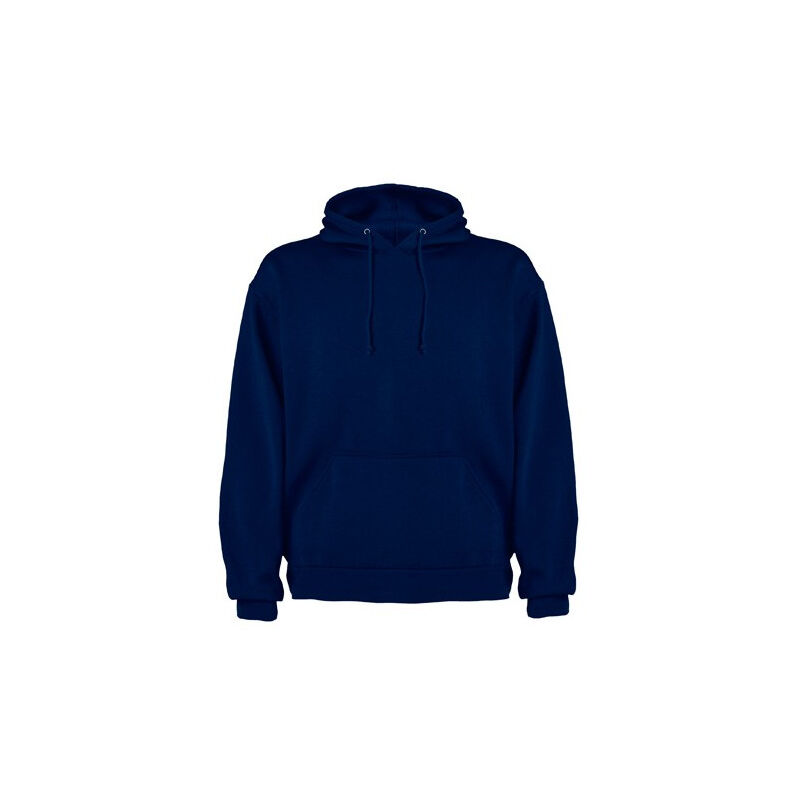 

Sudadera capucha con bolsillo canguro CAPUCHA SU1087 | Azul Marino - 9/10