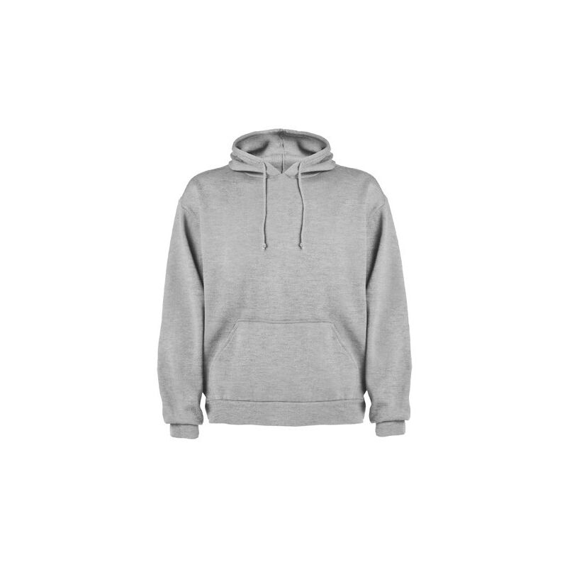 

Sudadera capucha con bolsillo canguro CAPUCHA SU1087 | XXL - Gris Vigoré