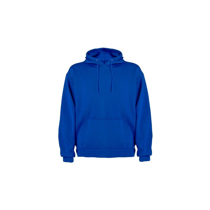 

Sudadera capucha con bolsillo canguro CAPUCHA SU1087 | XXL - Royal