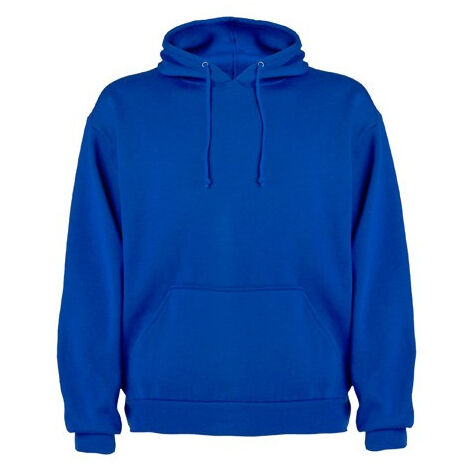 Sudadera con capucha y bolsillo canguro
