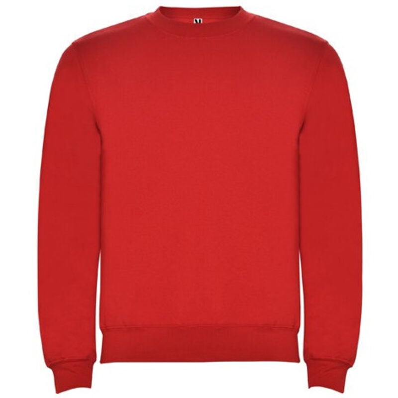 

Sudadera Clásica SU10700203 Rojo XXL