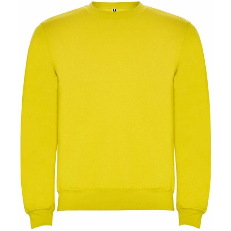 

Sudadera Clásica SU10700203 Amarillo 3/4 Años