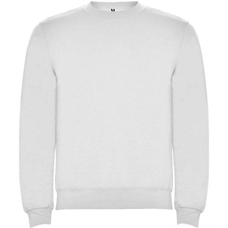 

Sudadera Clásica SU10700203 Blanco 11/12 Años