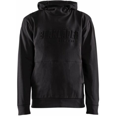 Sudadera con capucha BLAKLADER 3D Printed T.XL - NEGRO - 353011589900-XL