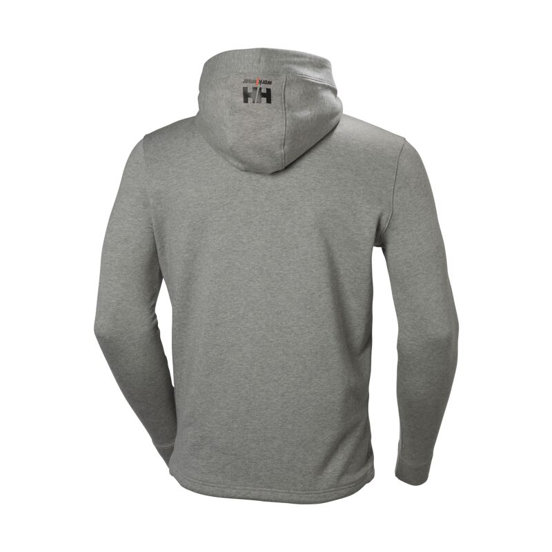 

Sudadera con capucha Chelsea Evolution Hoodie Helly Hansen 79197 | XL - Gris cemento