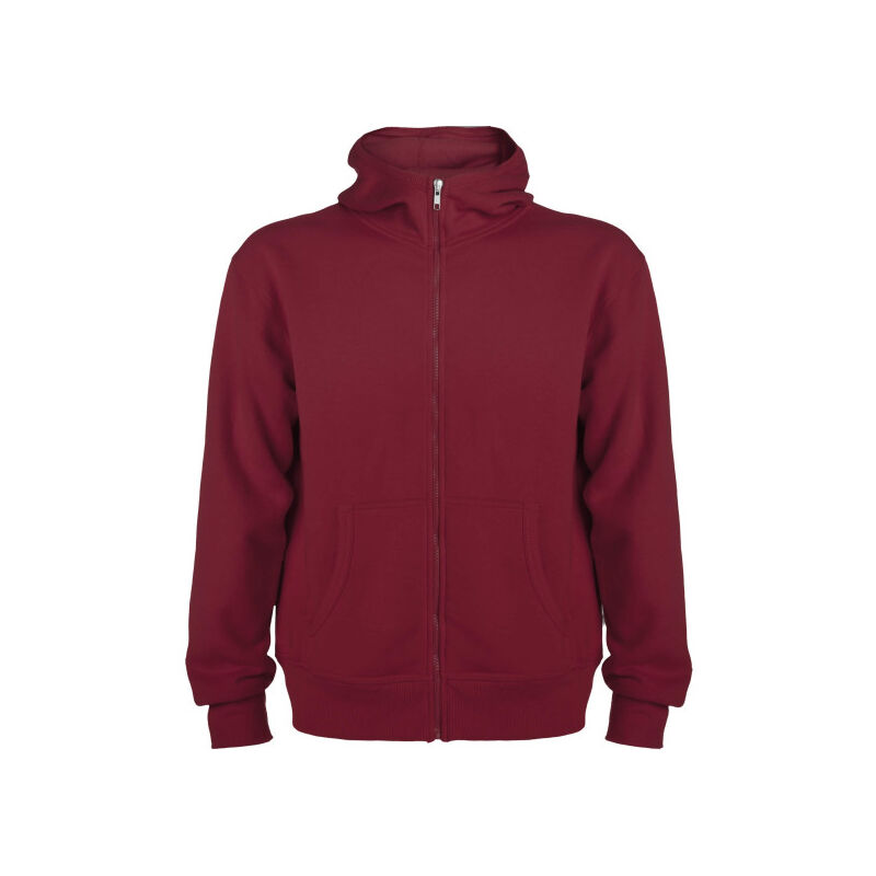 

Sudadera con capucha, cuello alto MONTBLANC CQ6421 | S - Granate