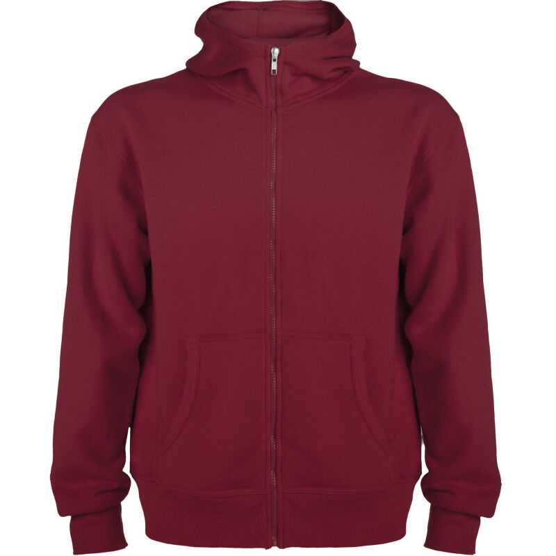 

Sudadera con capucha, cuello alto MONTBLANC CQ6421 | XXL - Granate