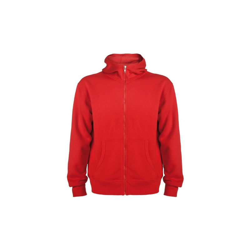 

Sudadera con capucha, cuello alto MONTBLANC CQ6421 | Rojo - 3/4 Años