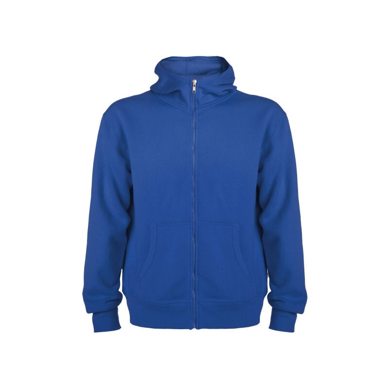 

Sudadera con capucha, cuello alto MONTBLANC CQ6421 | S - Royal