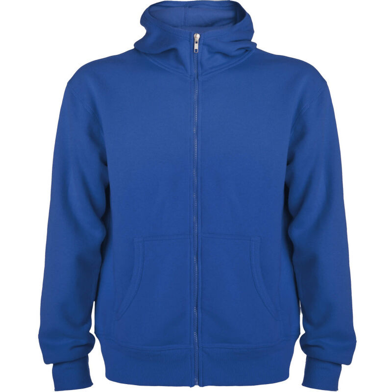 

Sudadera con capucha, cuello alto MONTBLANC CQ6421 | L - Royal