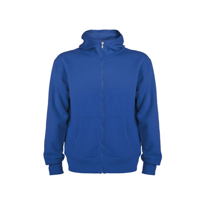

Sudadera con capucha, cuello alto MONTBLANC CQ6421 | XL - Royal