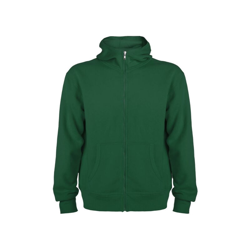 

Sudadera con capucha, cuello alto MONTBLANC CQ6421 | M - Verde Botella