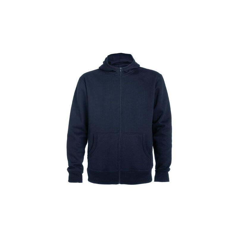 

Sudadera con capucha, cuello alto MONTBLANC CQ6421 | XXL - Azul Marino