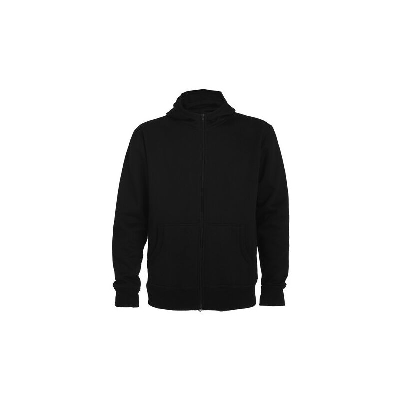 

Sudadera con capucha, cuello alto MONTBLANC CQ6421 | Negro - S