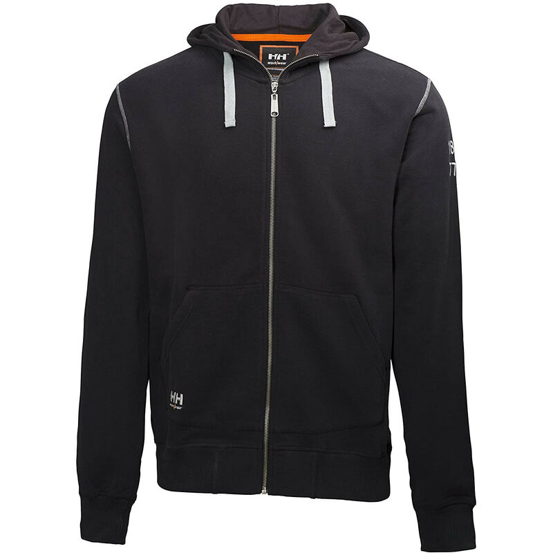 

Helly Hansen Ww - HH WW OXFORD FZ HOODIE SUDADERA | 3XL - 990