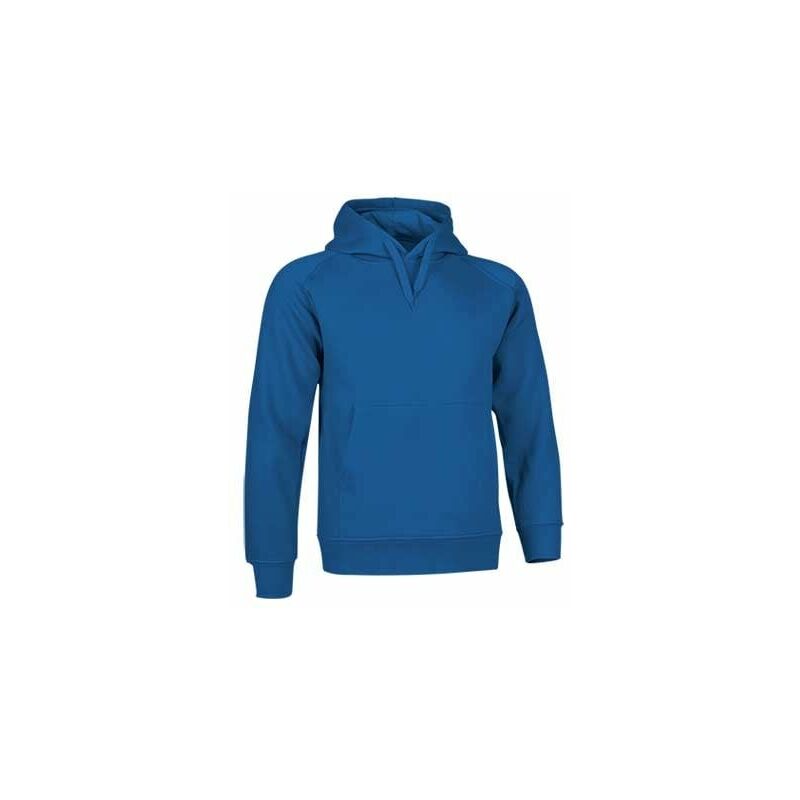 

Sudadera con capucha Street | XS - Azul royal - Valento