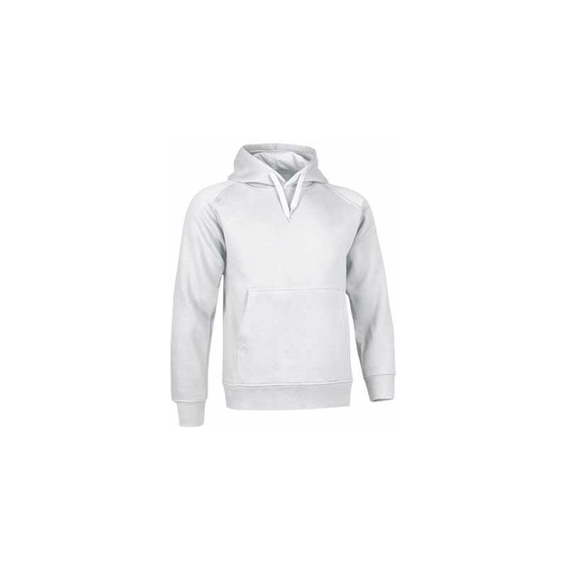 

Sudadera con capucha Street | Blanco - XL - Valento