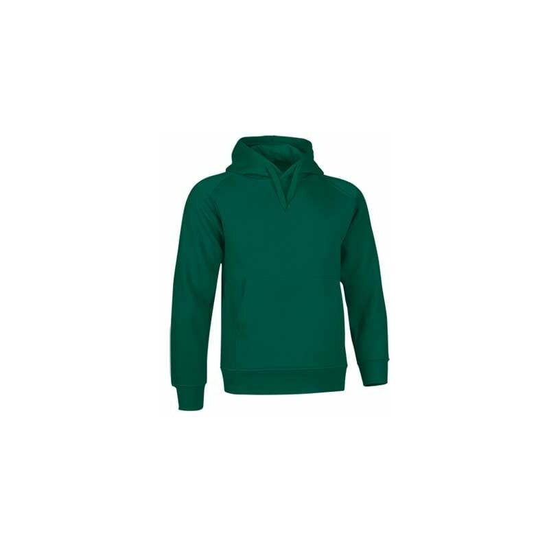 

Sudadera con capucha Street | XXL - Verde Botella - Valento