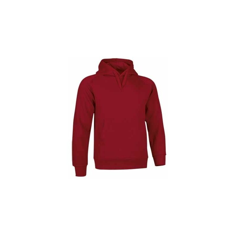 

Sudadera con capucha Street | Rojo - XXL - Valento