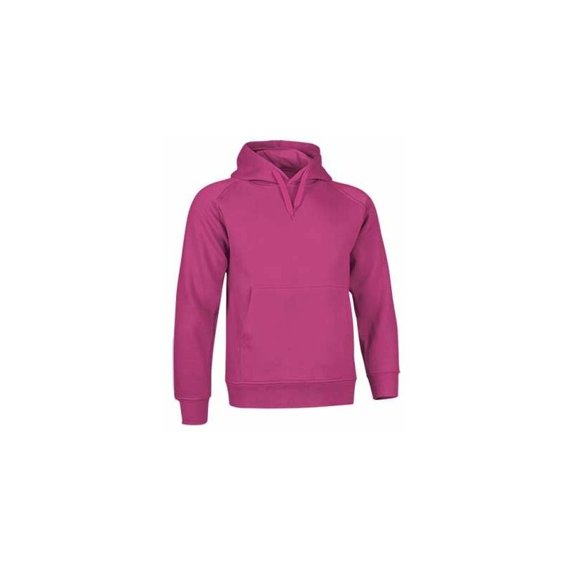 

Sudadera con capucha Street | L - Magenta - Valento