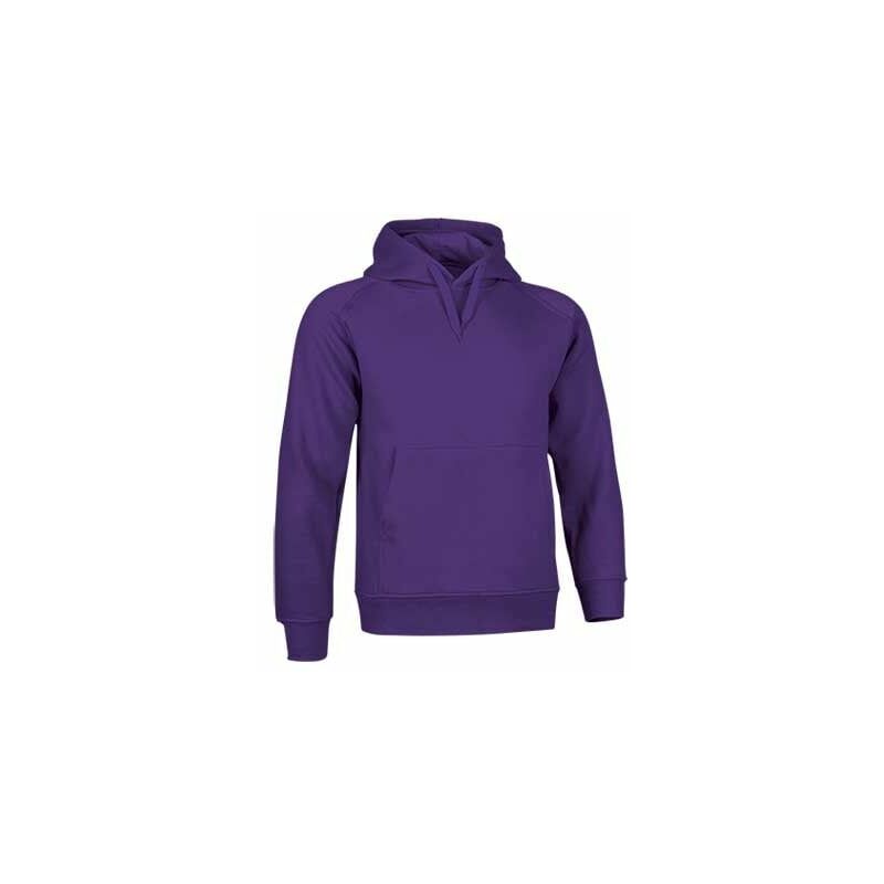 

Sudadera con capucha Street | Morado - 6/8 niño - Valento